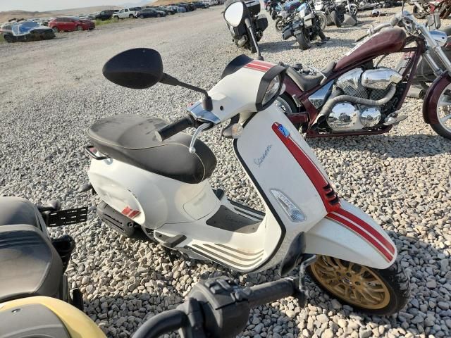 2022 Vespa PRIMAVERA/SPRINT 150