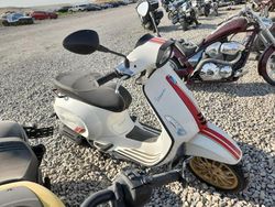 Salvage motorcycles for sale at Magna, UT auction: 2022 Vespa PRIMAVERA/SPRINT 150