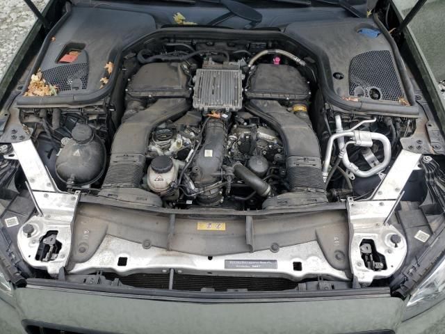 2018 Mercedes-Benz E 400 4matic