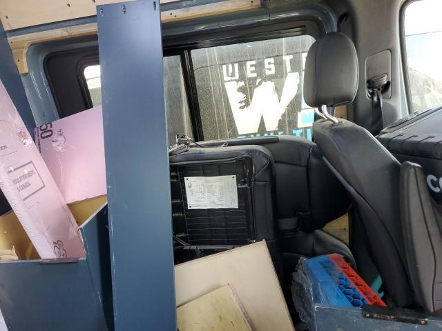 2022 Mercedes-Benz Sprinter 2500