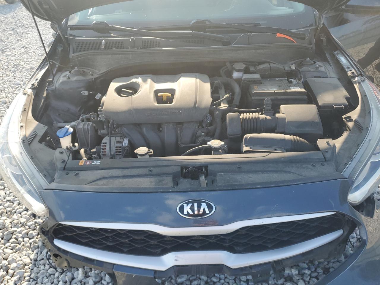 2021 KIA Forte fe
