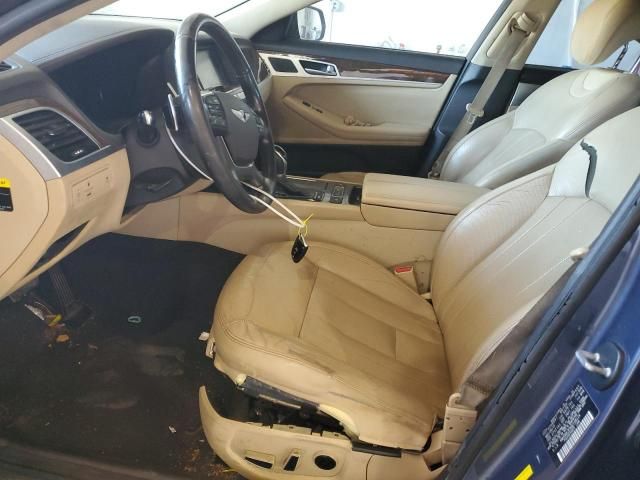 2016 Hyundai Genesis 3.8L
