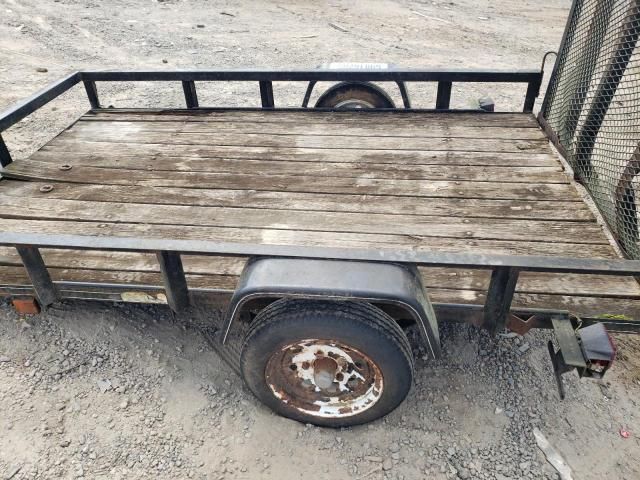 2004 Carry-On Utility Trailer