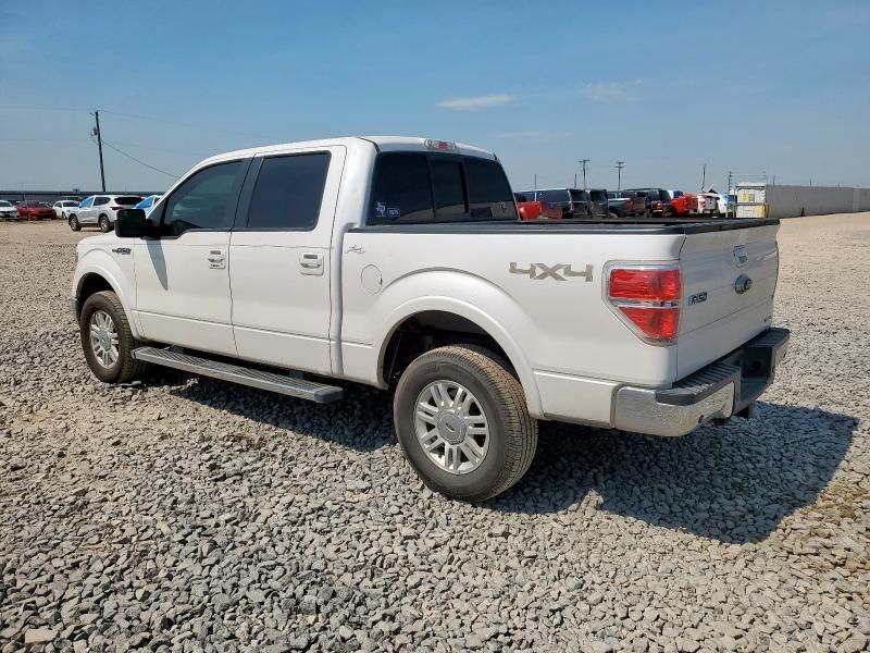 2011 Ford F150 Supercrew