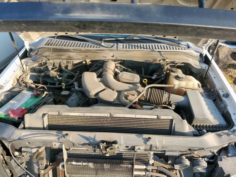 2008 Ford F350 SRW Super Duty