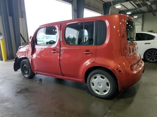 2010 Nissan Cube Base