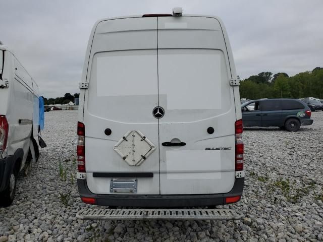 2014 Mercedes-Benz Sprinter 2500