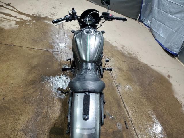 2022 Kawasaki EN650 C
