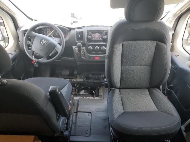 2021 Dodge RAM Promaster 2500 2500 High