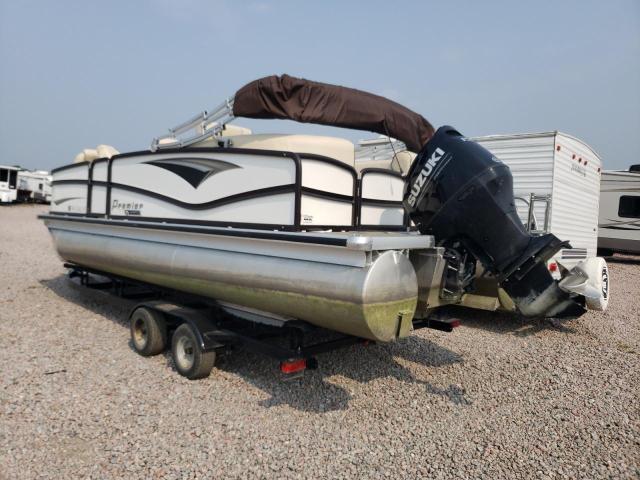 2021 Premier Pontoon