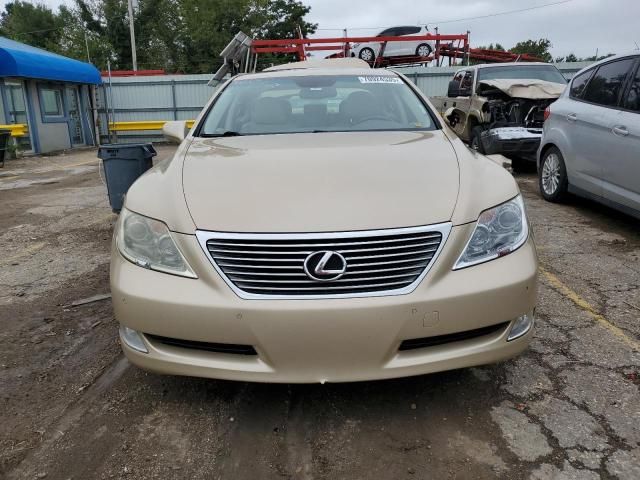 2008 Lexus LS 460