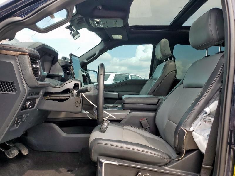 2023 Ford F150 Lightning PRO