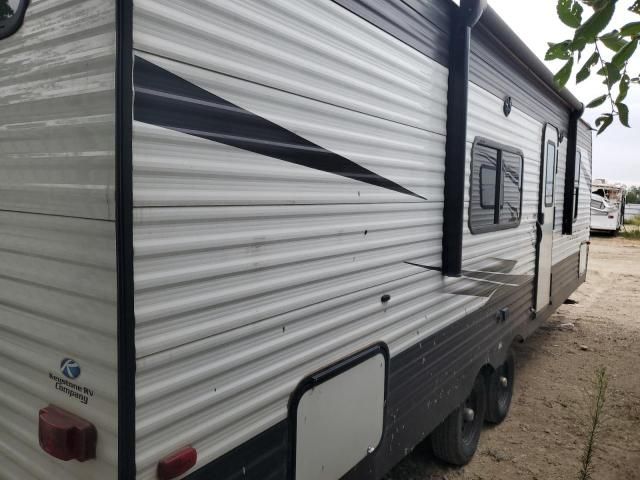 2021 Hideout Camper