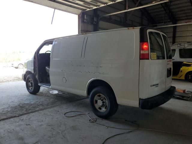 2014 Chevrolet Express G2500