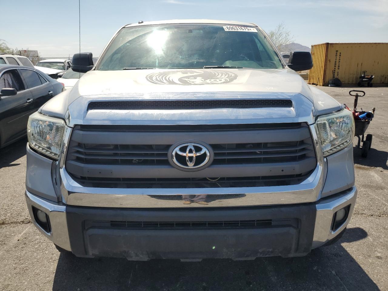 2015 Toyota Tundra Double Cab SR