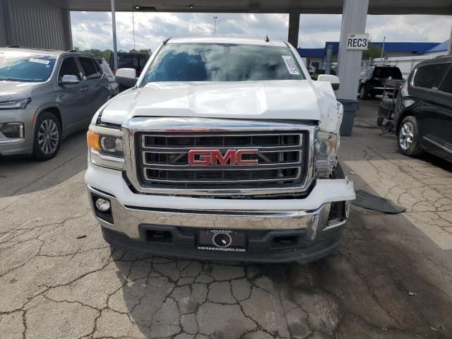 2014 GMC Sierra K1500 SLE