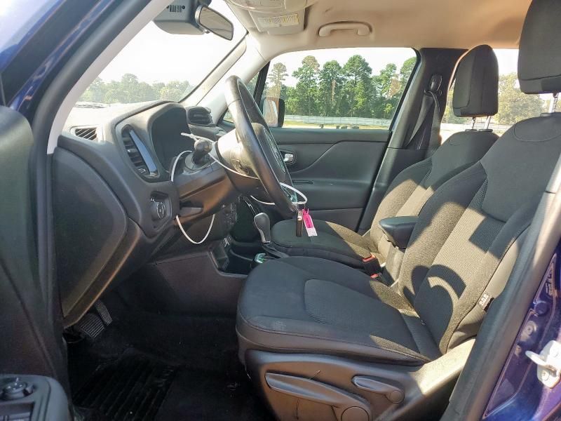 2019 Jeep Renegade Latitude