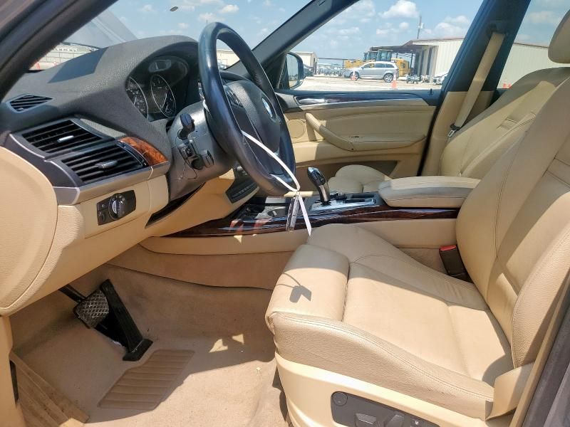 2012 BMW X5 XDRIVE35D