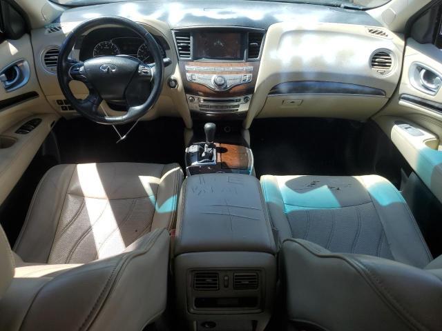 2015 Infinity Qx60