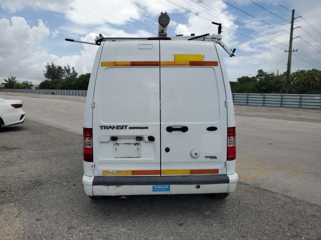 2013 Ford Transit Connect XLT