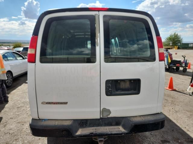 2008 Chev Express G15