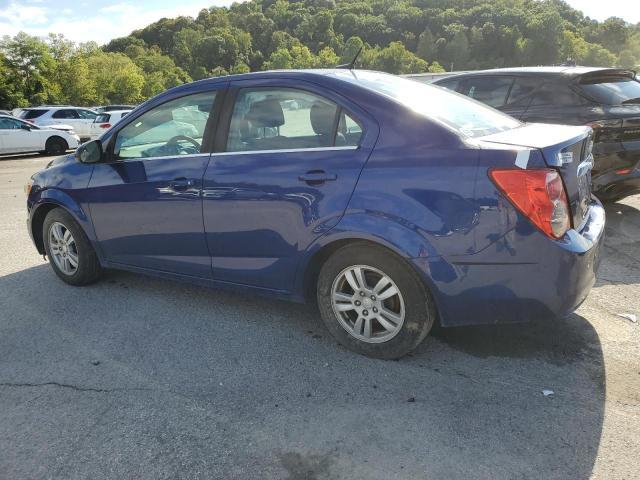 2013 Chevrolet Sonic lt