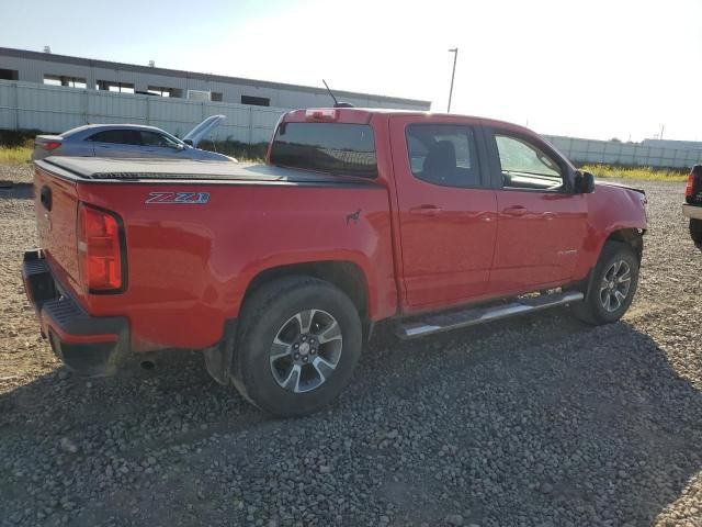 2018 Chevrolet Colorado Z71