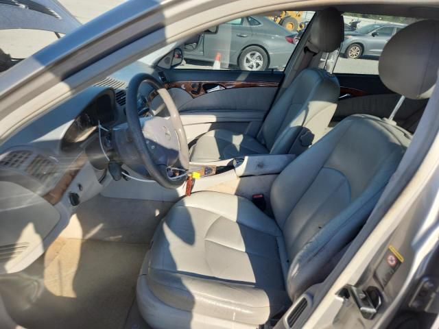 2004 Mercedes-Benz E 500 4matic