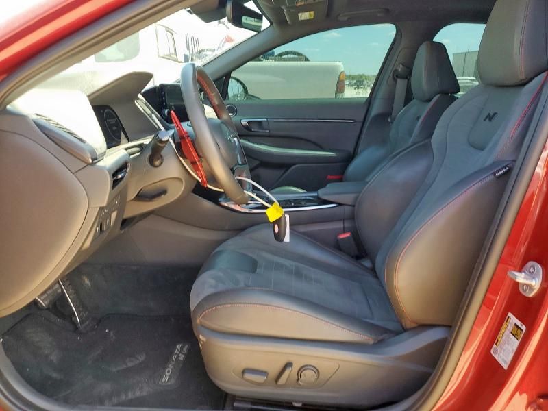 2023 Hyundai Sonata N Line