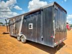 2016 Doublilers 2016 Double R 8629AS6K Enclosed Cargo Trailer