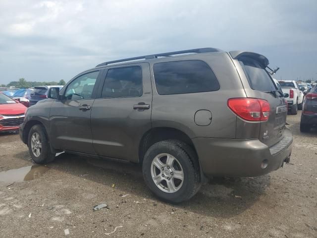 2008 Toyota Sequoia SR5