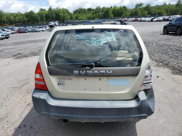 2005 Subaru Forester 2.5x