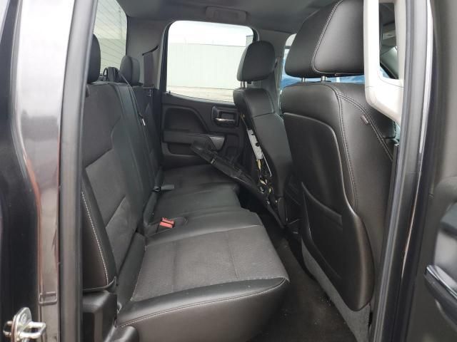 2015 GMC Sierra K1500 SLE