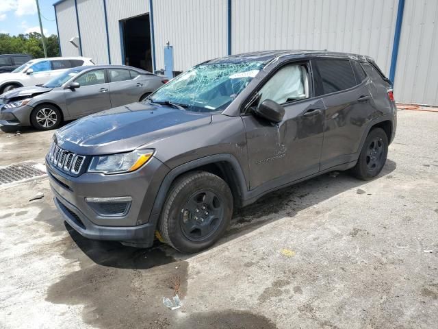 2019 Jeep Compass Sport