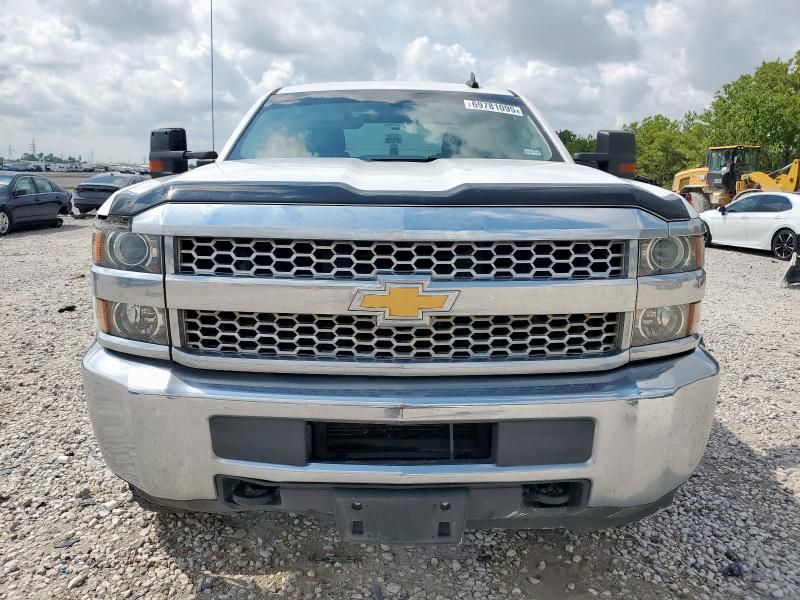2019 Chevrolet Silverado C2500 Heavy Duty