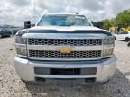 2019 Chev Silverado 2500 HD WO