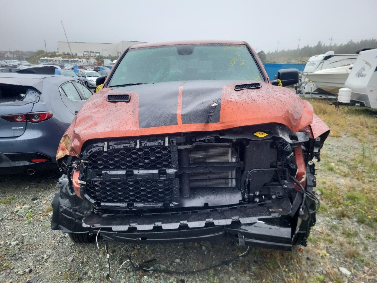 2023 Dodge Ram 1500 Classic Tradesman