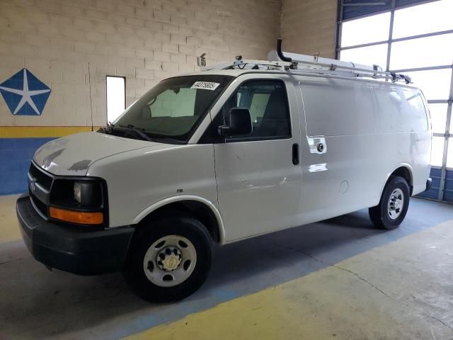 2012 Chevrolet Express G2500