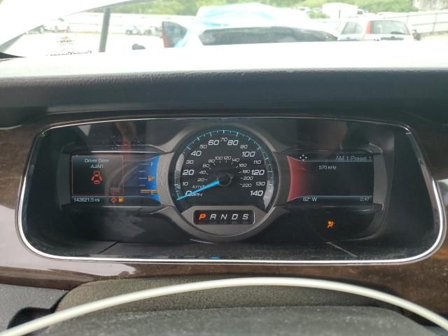 2014 Ford Taurus Limited