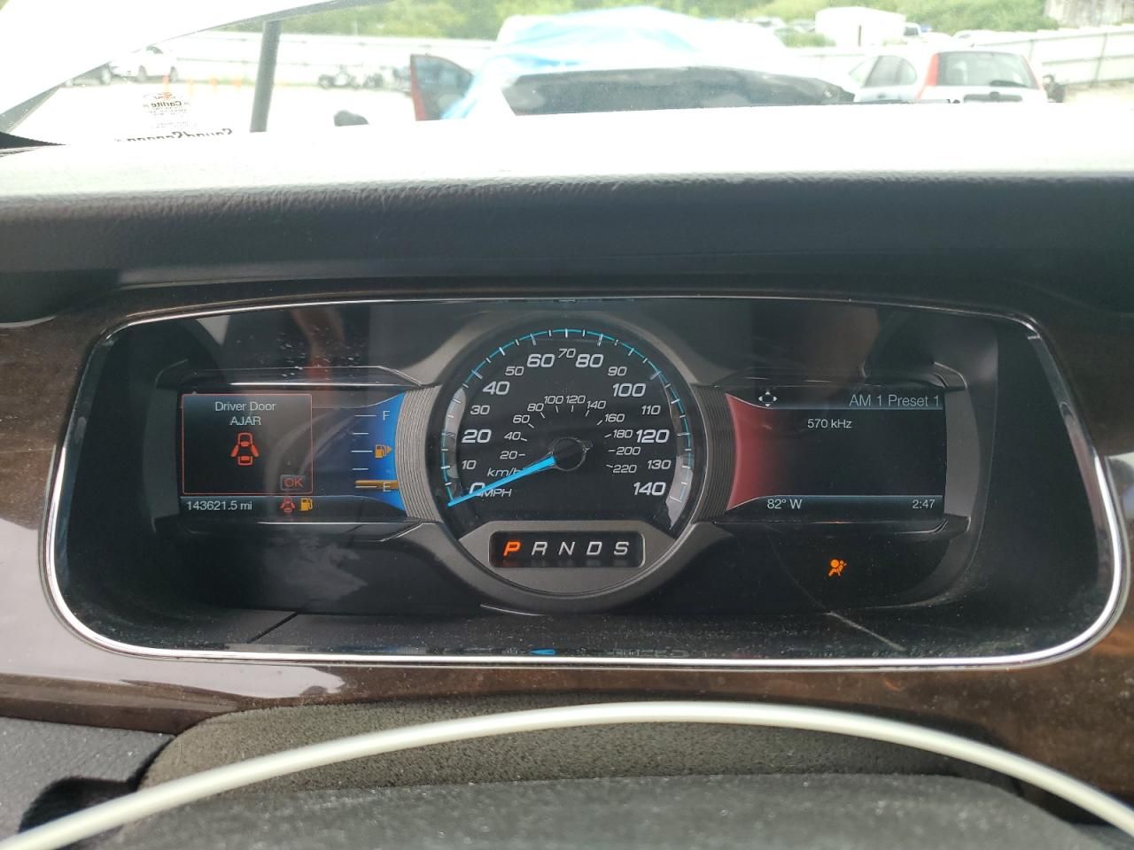 2014 Ford Taurus Limited