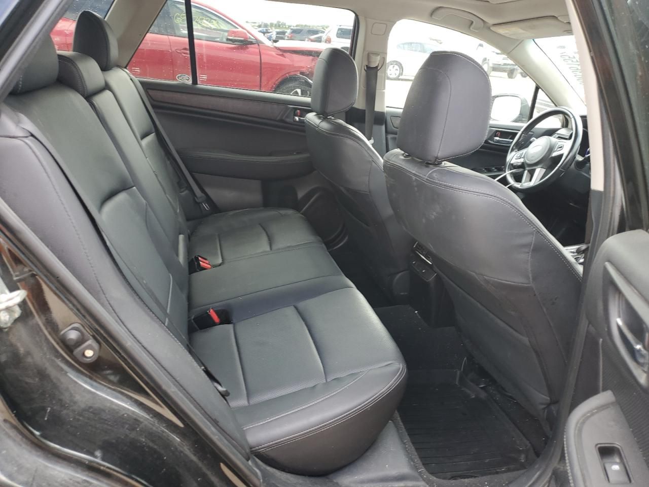 2017 Subaru Outback 3.6r Limited