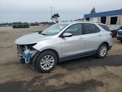 2020 Chevrolet Equinox LT en venta en Woodhaven, MI