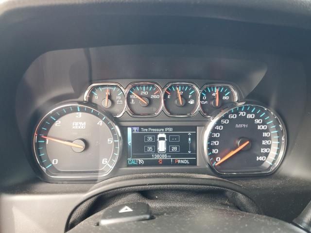 2018 Chevrolet Suburban K1500 LT