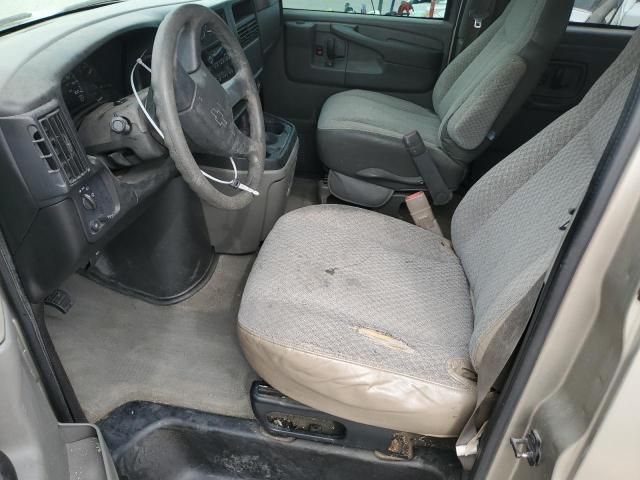 2003 Chevrolet Express G3500