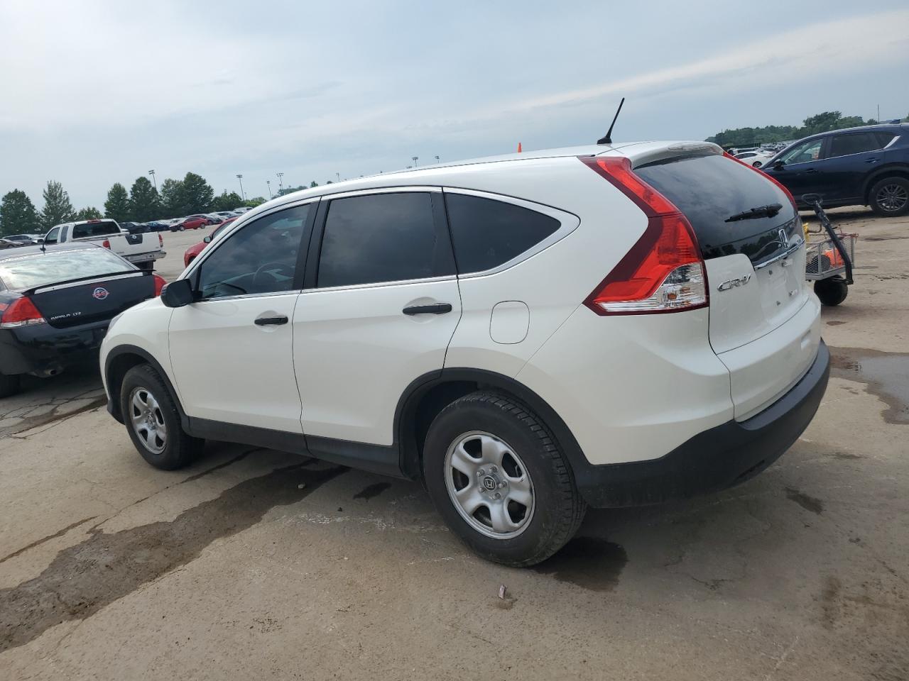 2014 Honda Cr-v lx