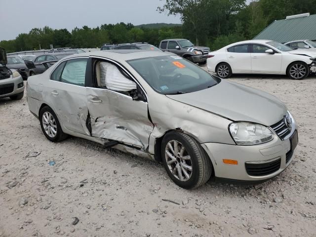 2010 Volkswagen Jetta SE