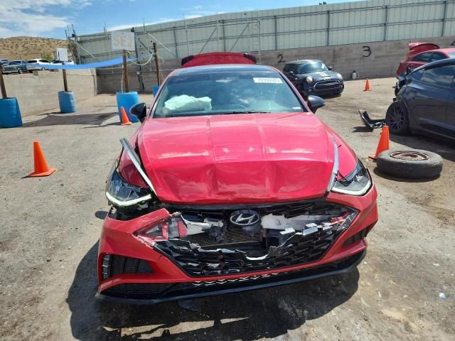 2021 Hyundai Sonata sel Plus