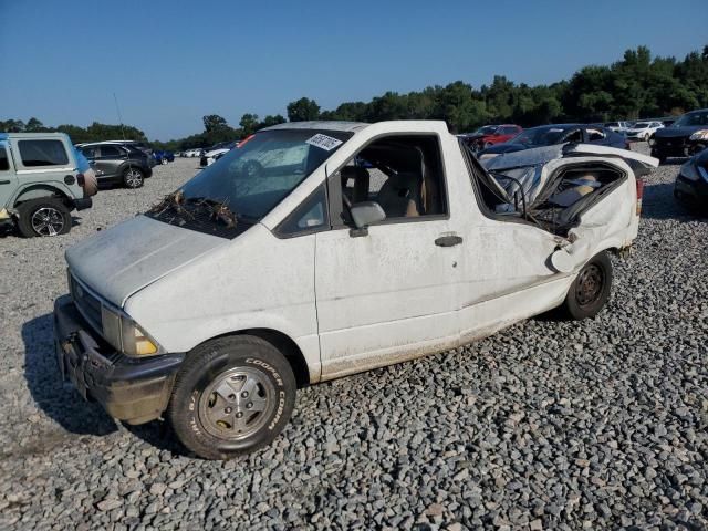 1993 Ford Aerostar