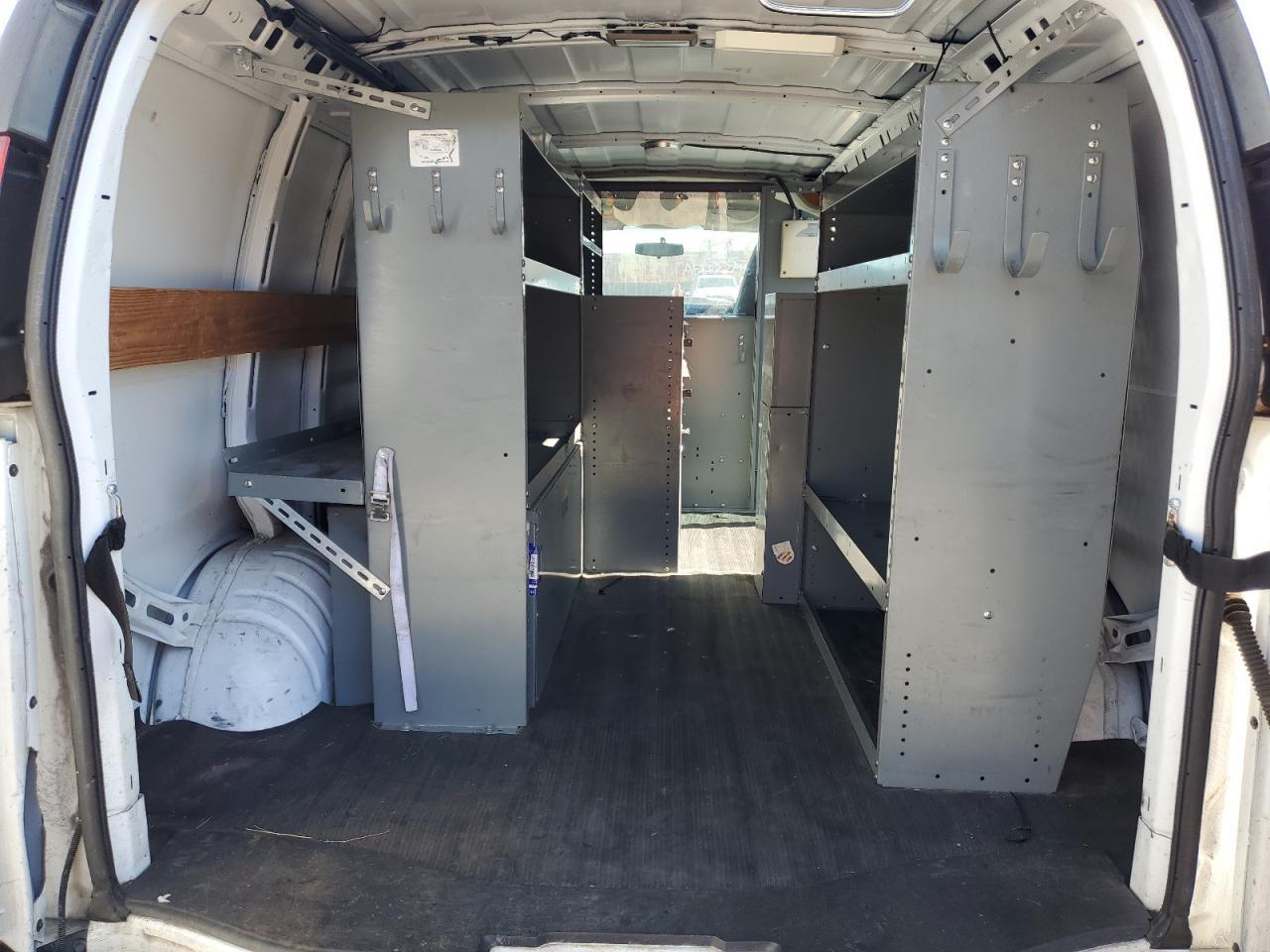 2012 Chevrolet Express G2500