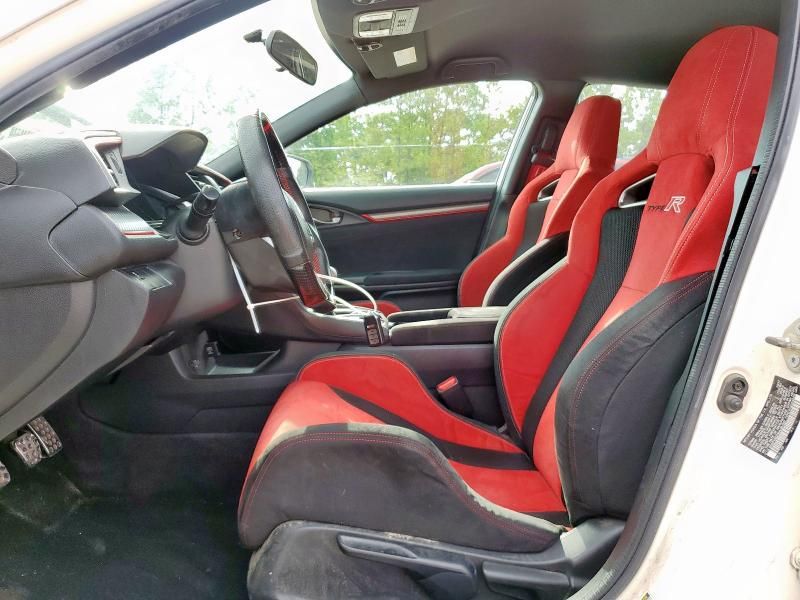 2017 Honda Civic TYPE-R Touring